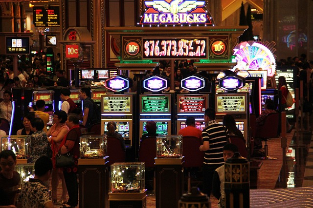 world of casinos
